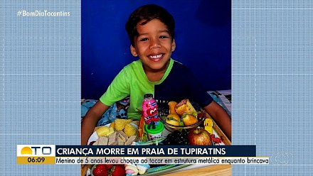 VÍDEOS: Bom Dia Tocantins de sexta-feira, 17 de julho de 2026