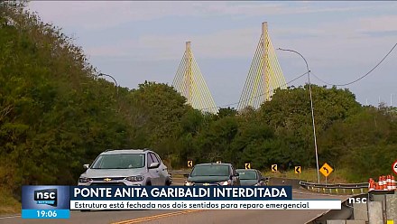 VÍDEOS: NSC Notícias de sexta-feira, 10 de julho de 2026
