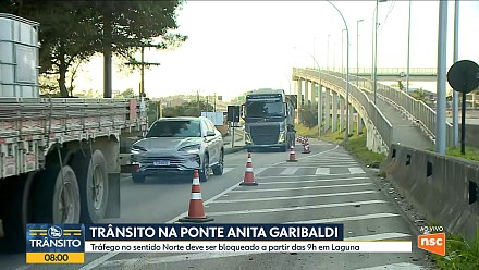 VIDEOS: Good Morning Santa Catarina for Friday, July 10, 2026