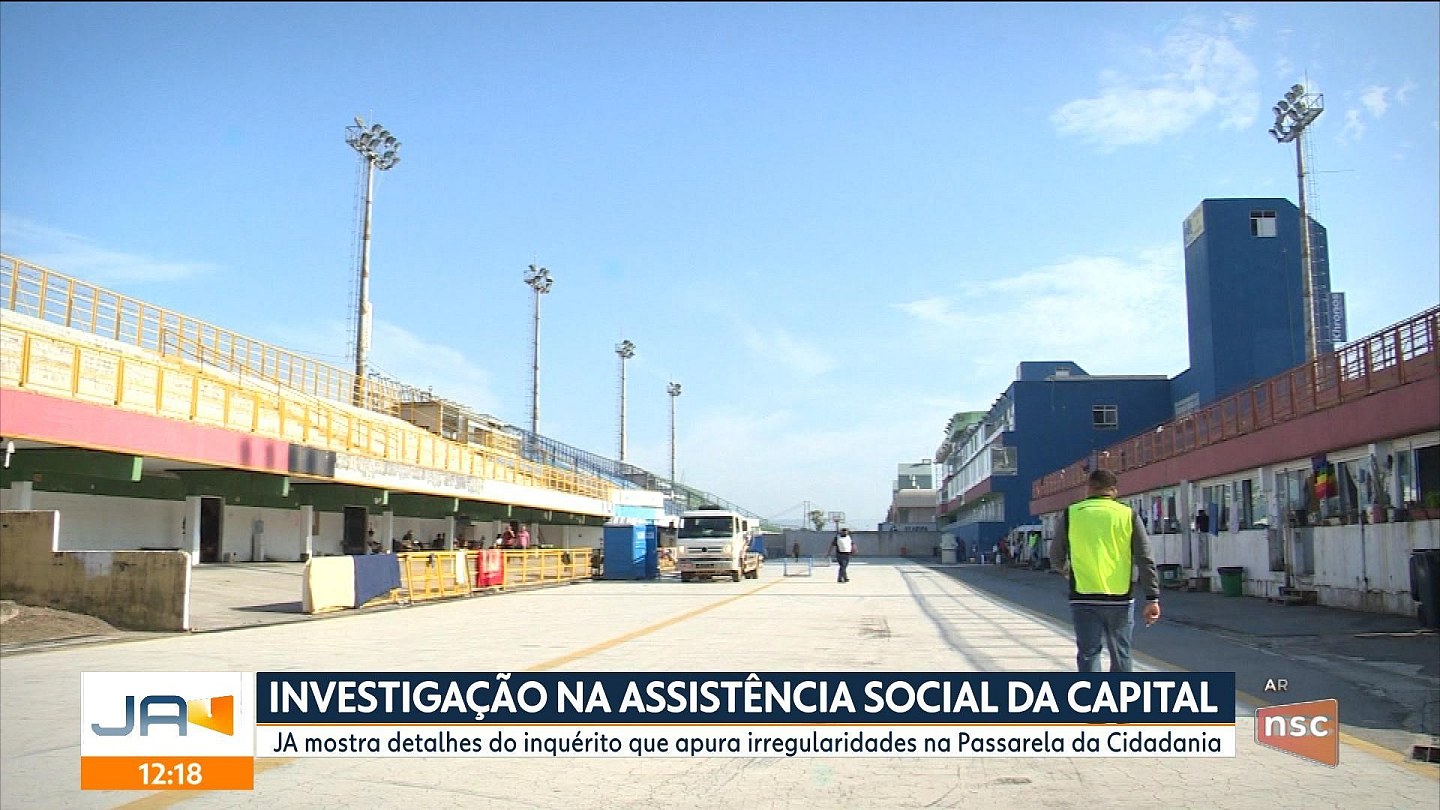 VIDEOS: Jornal do Almoço Florianópolis of Thursday, July 16, 2026