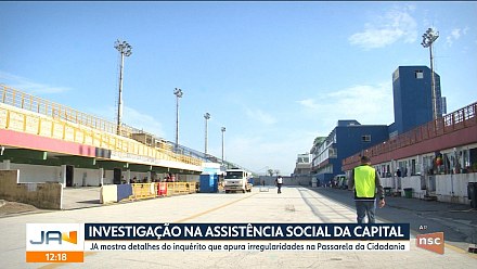 VIDEOS: Jornal do Almoço Florianópolis of Thursday, July 16, 2026