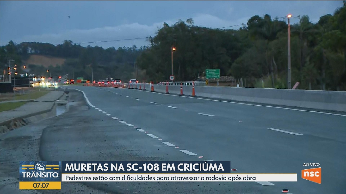 VIDEOS: Good Morning Santa Catarina for Wednesday, July 22, 2026