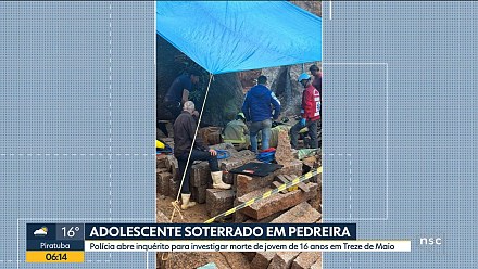 VIDEOS: Good Morning Santa Catarina for Thursday, July 23, 2026