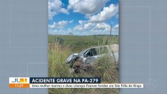 VIDEOS: JL1 of Friday, July 10, 2026