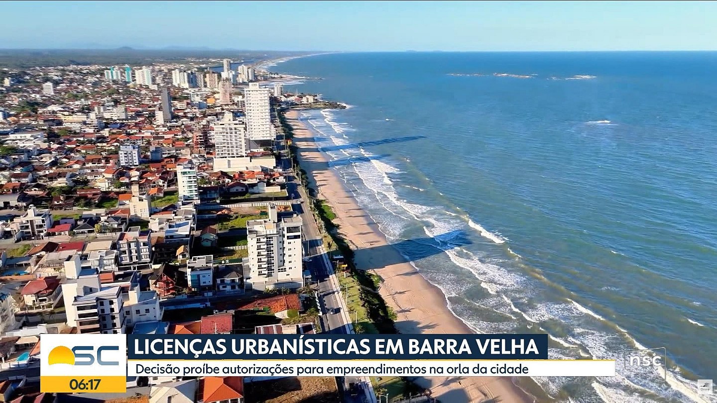 VÍDEOS: Bom Dia Santa Catarina de segunda-feira, 7 de julho de 2026
