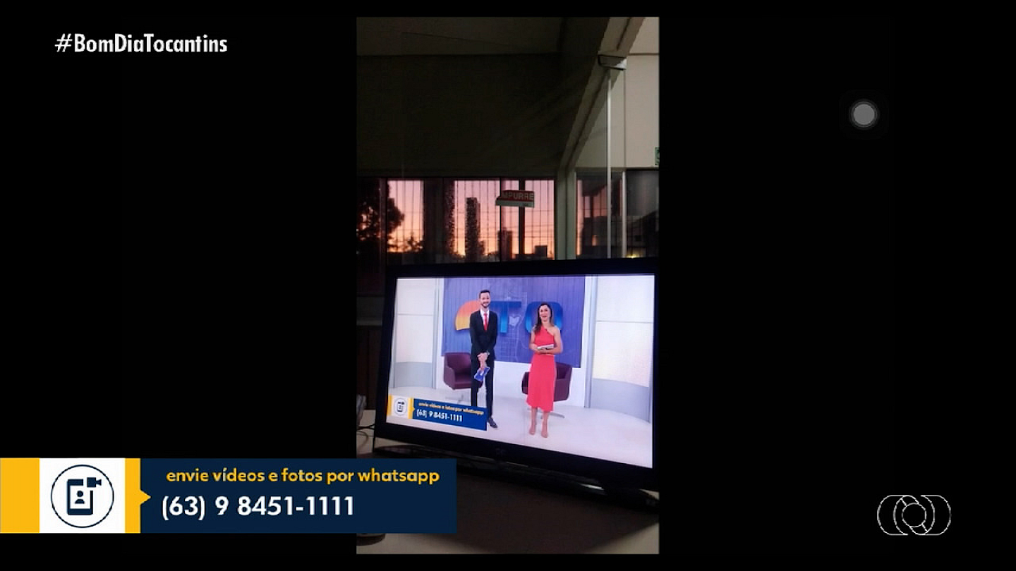 VIDEOS: Good Morning Tocantins, July 9, 2026