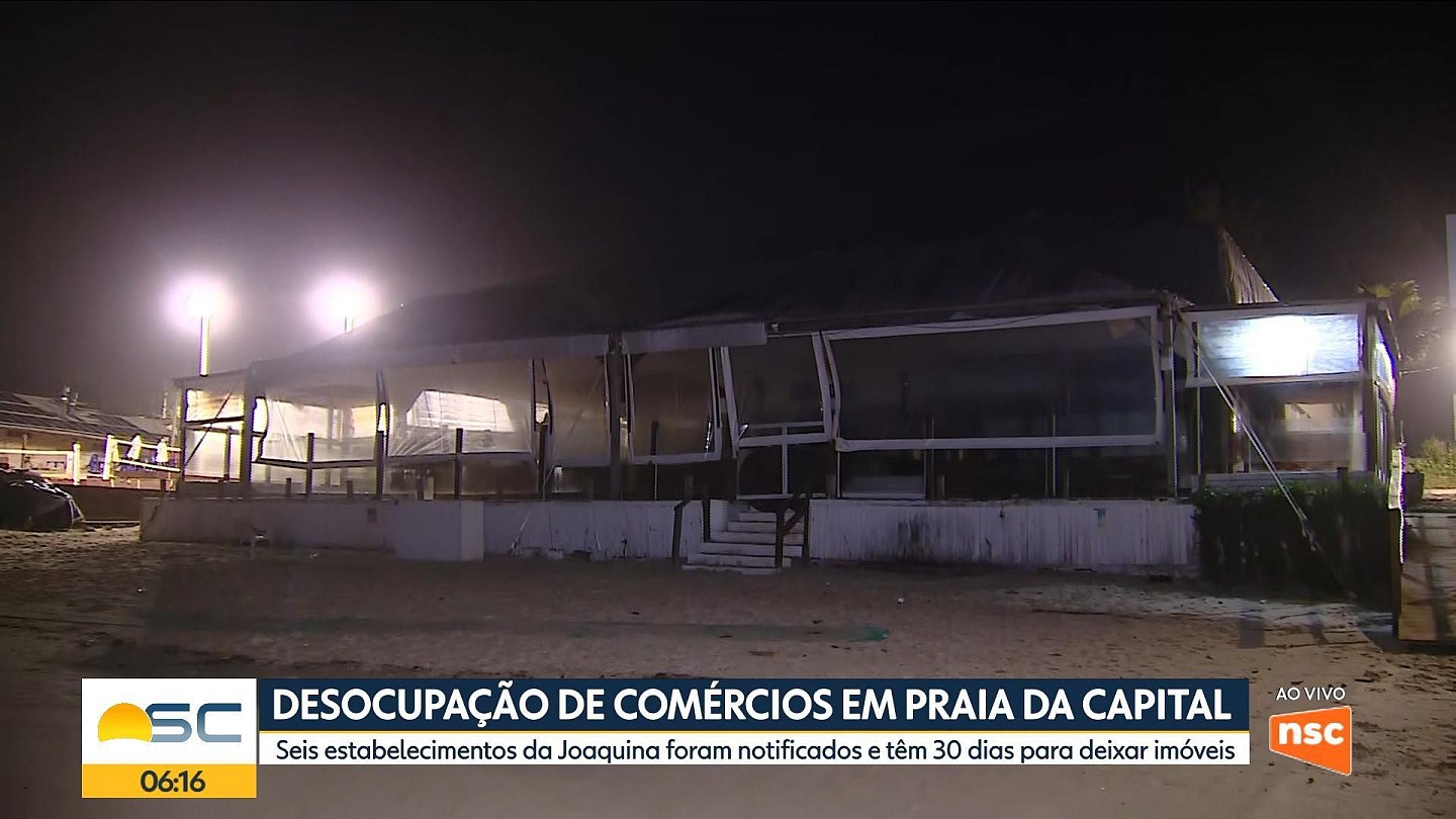 VÍDEOS: Bom Dia Santa Catarina de segunda-feira, 13 de julho de 2026