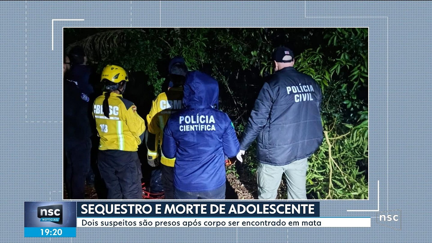 VÍDEOS: NSC Notícias de quarta-feira, 8 de julho de 2026