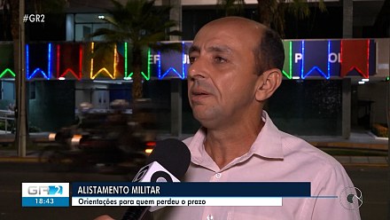 VÍDEOS: GR2 de quarta-feira, 22 de julho