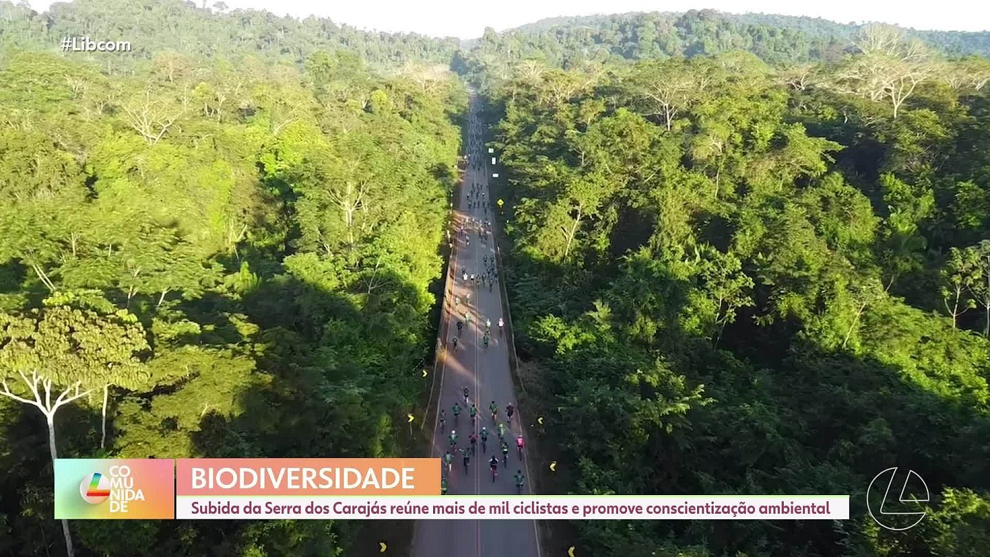VÍDEOS: Liberal Comunidade de domingo, 12 de julho de 2026