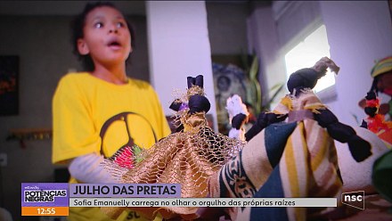 VIDEOS: Jornal do Almoço Florianópolis of Monday, July 13, 2026