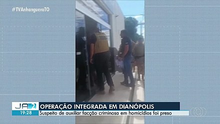 VIDEOS: Jornal Anhanguera 2nd Edition-TO of Thursday, July 23, 2026