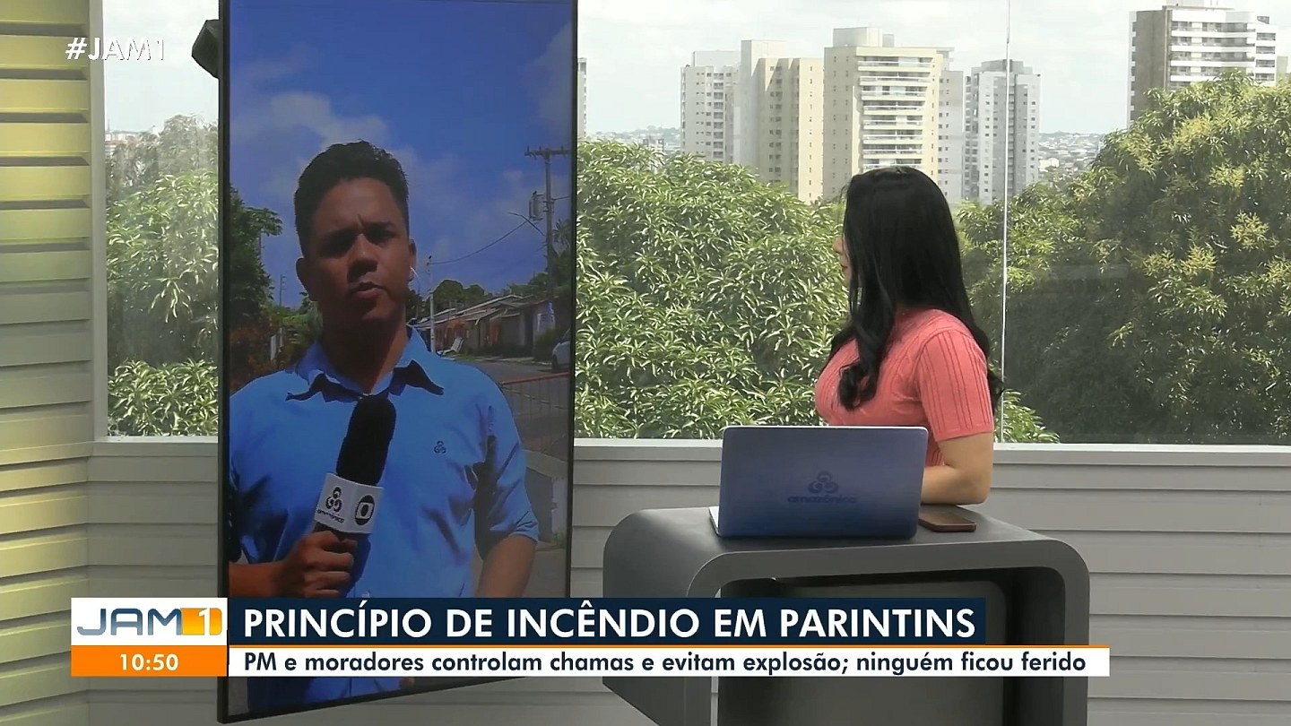 VIDEOS: Jornal do Amazonas 1st edition this Saturday, July 11, 2026