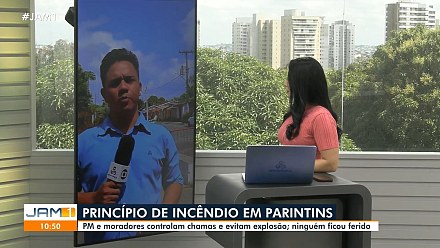 VIDEOS: Jornal do Amazonas 1st edition this Saturday, July 11, 2026