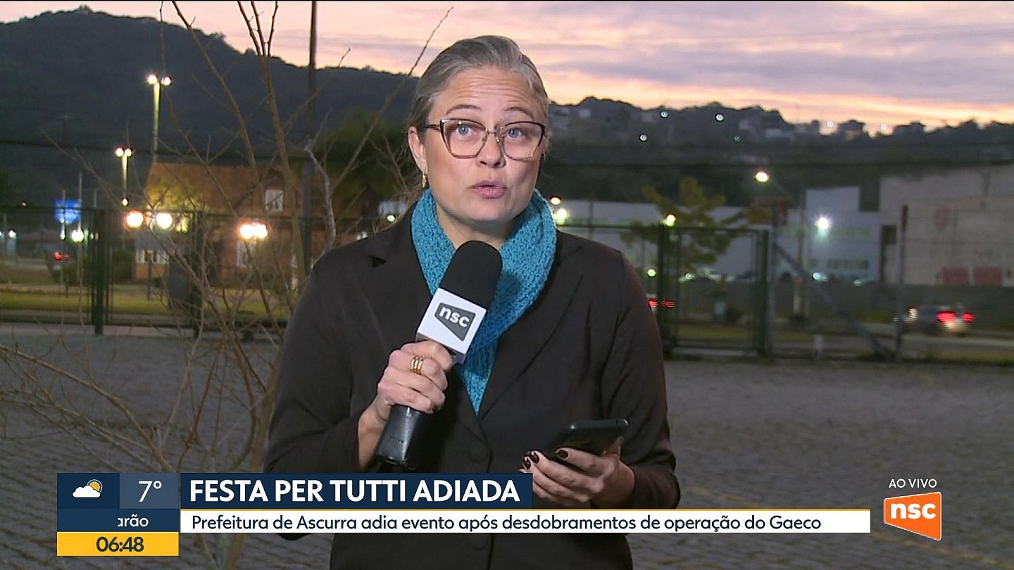VIDEOS: Good Morning Santa Catarina for Tuesday, July 14, 2026