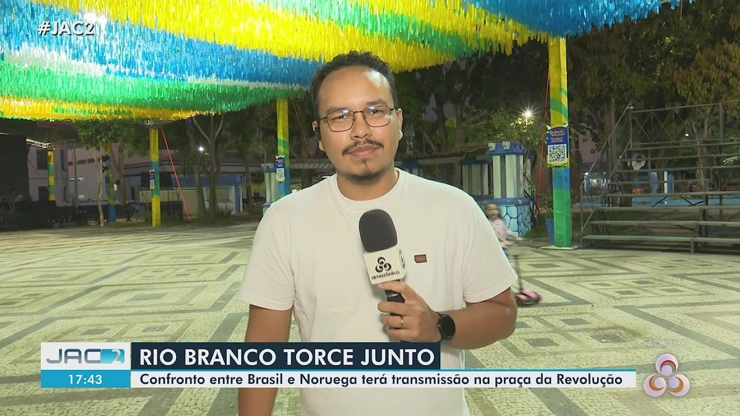 VÍDEOS: Jornal do Acre 2ª Edição deste sábado, 4 de julho de 2026