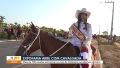 VÍDEOS: JL1 de segunda-feira, 13 de julho de 2026