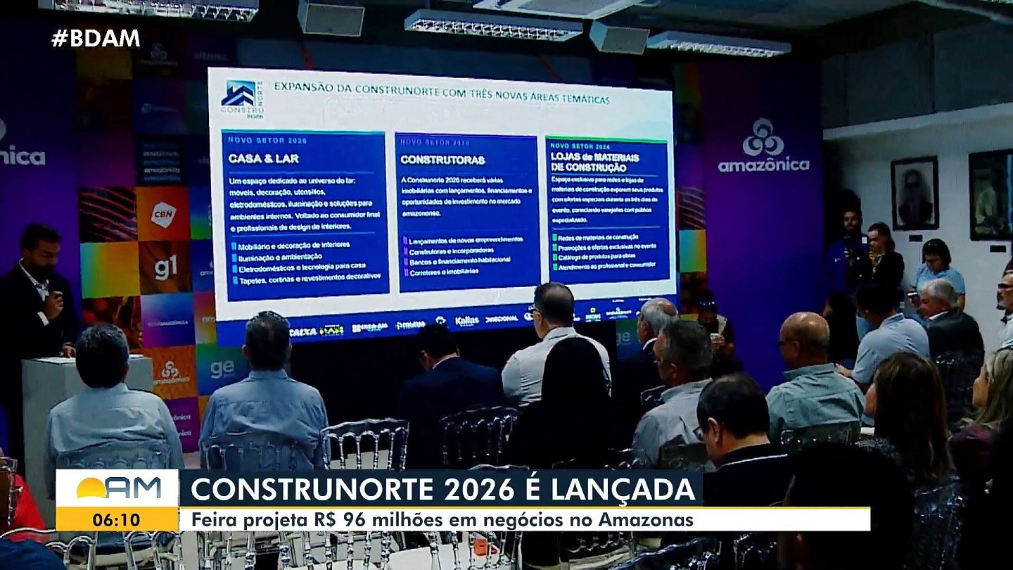 VIDEOS: Good Morning Amazonas this Thursday, July 15, 2026