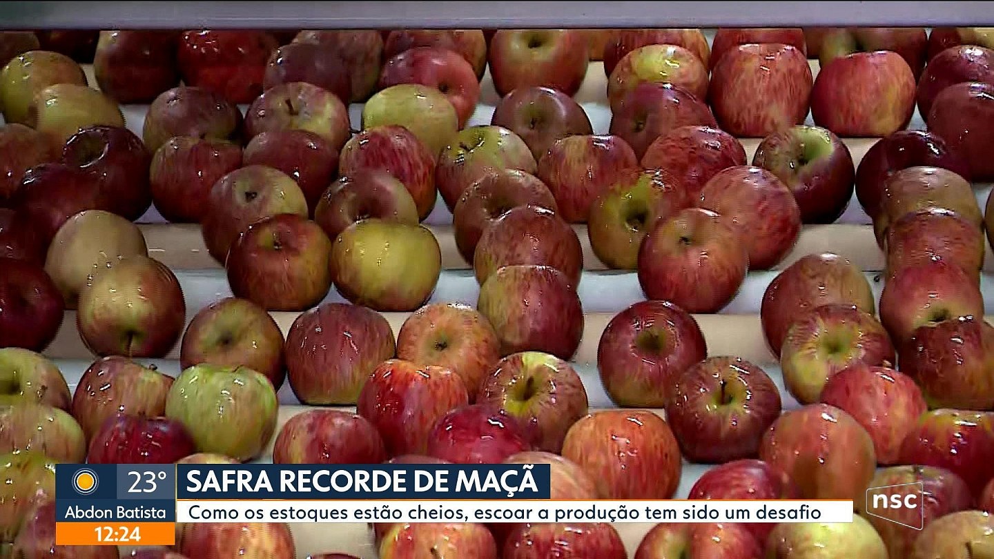 VIDEOS: Jornal do Almoço - SC of Saturday, July 18, 2026