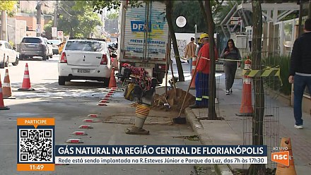 VÍDEOS: Jornal do Almoço Florianópolis de sexta-feira, 17 de julho de 2026