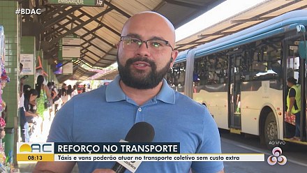VIDEOS: Good Morning Acre this Tuesday, July 21, 2026