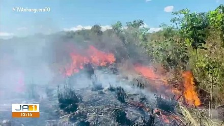 VIDEOS: Jornal Anhanguera 1st Edition-TO of Friday, July 10, 2026