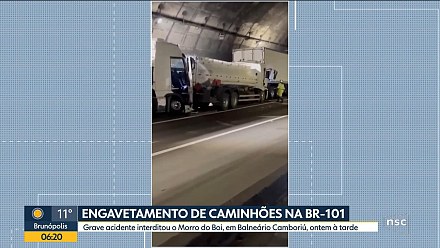 VÍDEOS: Bom Dia Santa Catarina de sexta-feira, 17 de julho de 2026