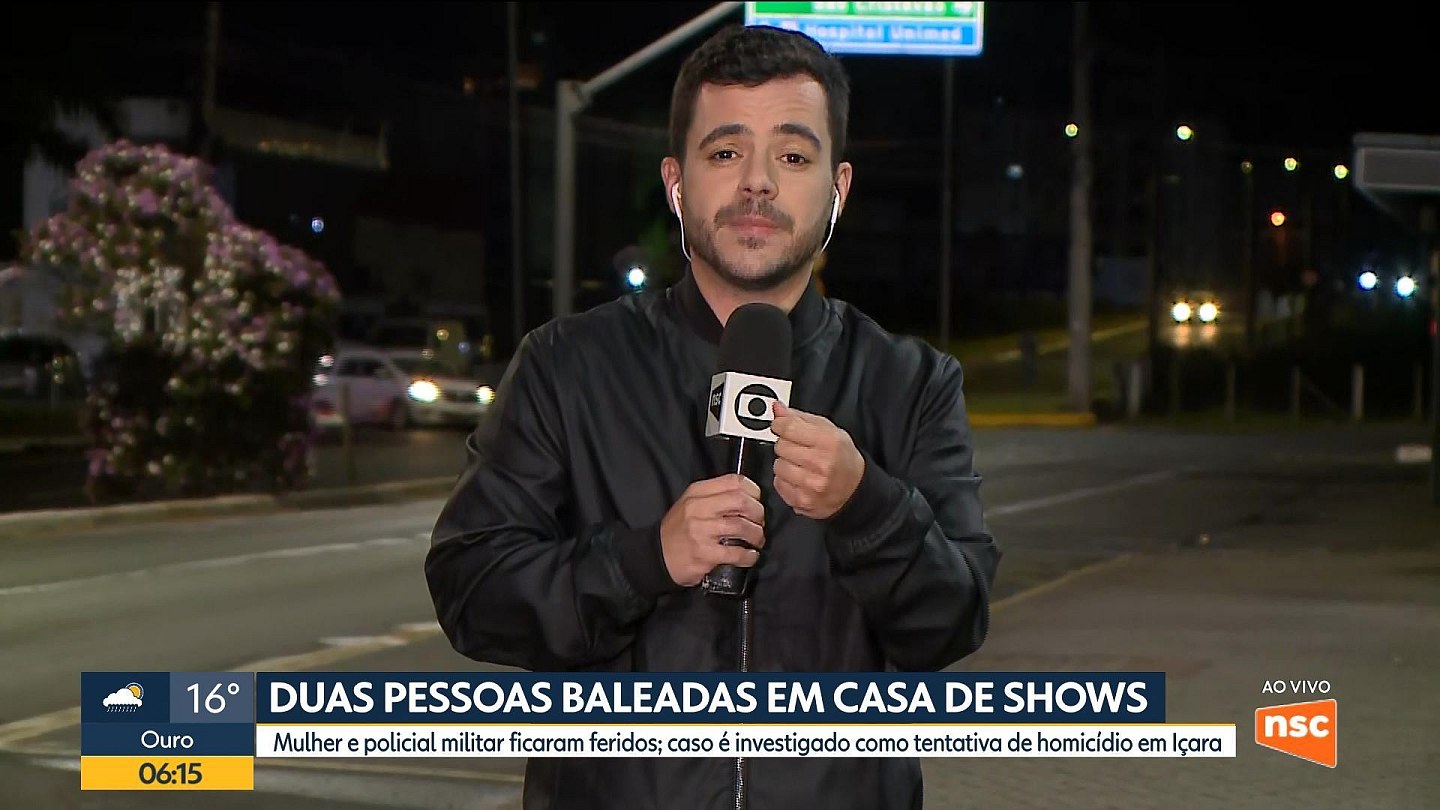 VIDEOS: Good Morning Santa Catarina for Monday, July 20, 2026