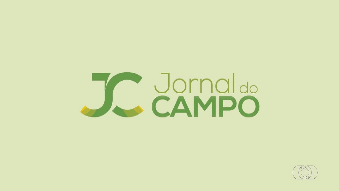 VIDEOS: Jornal do Campo - TO of Sunday, July 19, 2026