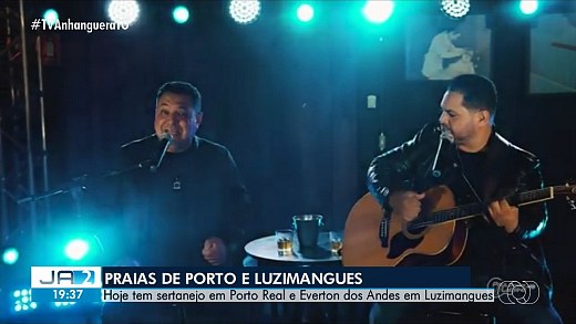 VIDEOS: Jornal Anhanguera 2nd Edition-TO of Saturday, July 11, 2026