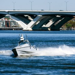How a Promising Navy Drone Boat Program Got Mired in Politics