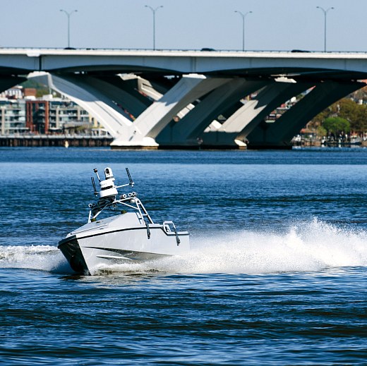 How a Promising Navy Drone Boat Program Got Mired in Politics