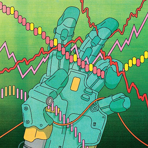 A.I. Is Reshaping the Economy. Good Luck Measuring How.