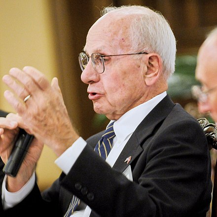 David S. Doty, juiz que ajudou a moldar a NFL moderna, morre aos 96 anos