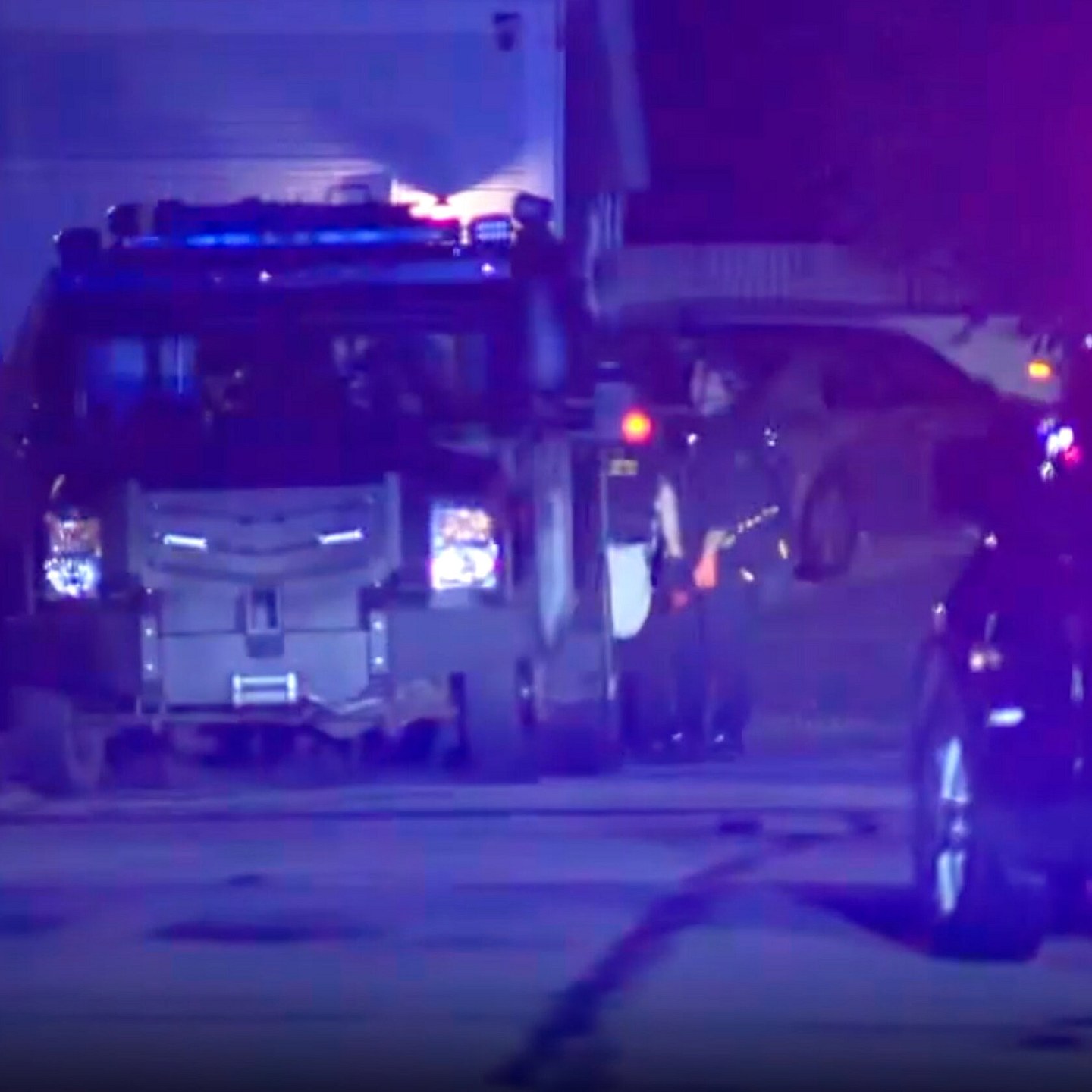 Four Dead, Including a Police Officer, in Ohio Shooting