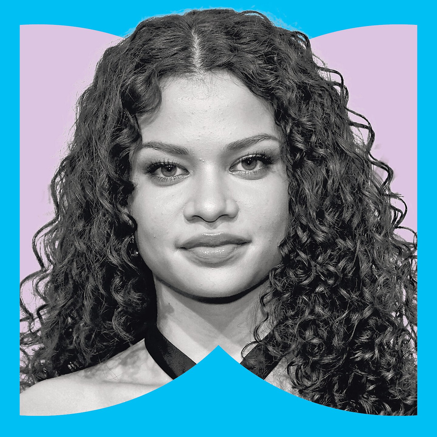 Catherine Laga’aia, estrela de ‘Moana’, no episódio de podcast mais engraçado de todos os tempos