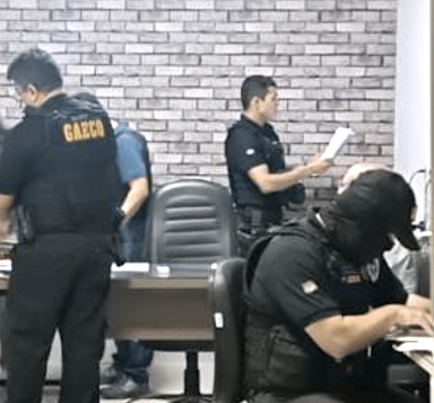 GAECO carries out Operation “Hands on” and investigates Sinop city hall inspectors accused of charging bribes