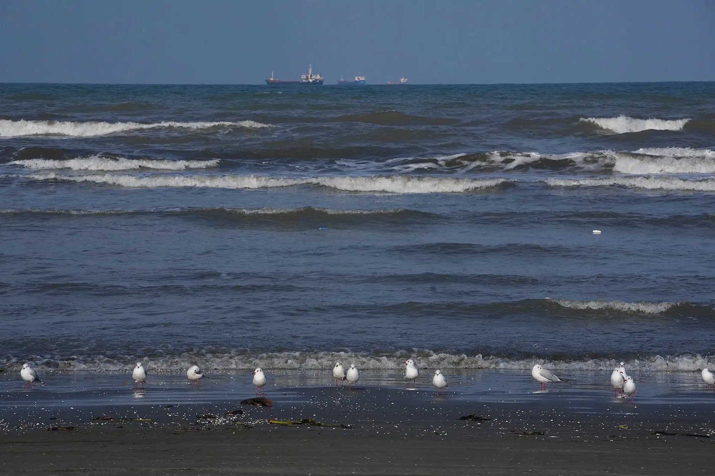 Guerras na Ucrânia e no Irã se cruzam após ataque a navio no Mar Cáspio