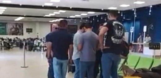 Casal alvo de operação preso no aeroporto de Sinop viajaria a Bariloche: “com dinheiro das vítimas”, diz delegado