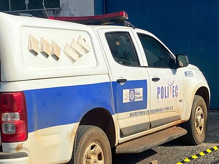Sorriso: Politec seeks family members of man who died after being run over on BR-163