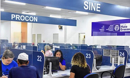 Nova Mutum publishes job vacancies in five sectors; salaries of up to R$7 thousand