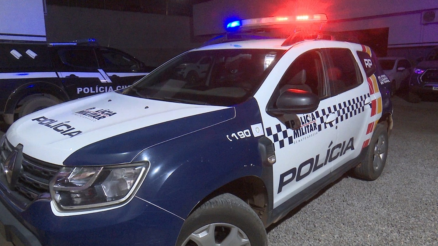 Thief is shot by resident while trying to break into residence in Alta Floresta