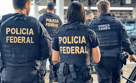 PF joins the TRE Management Office in Mato Grosso to reinforce the fight against electoral crimes