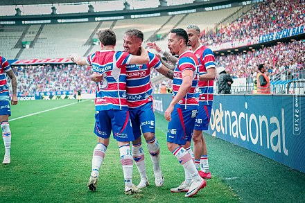 Fortaleza negotiates sale of control in game against Palmeiras for Arena Pantanal
