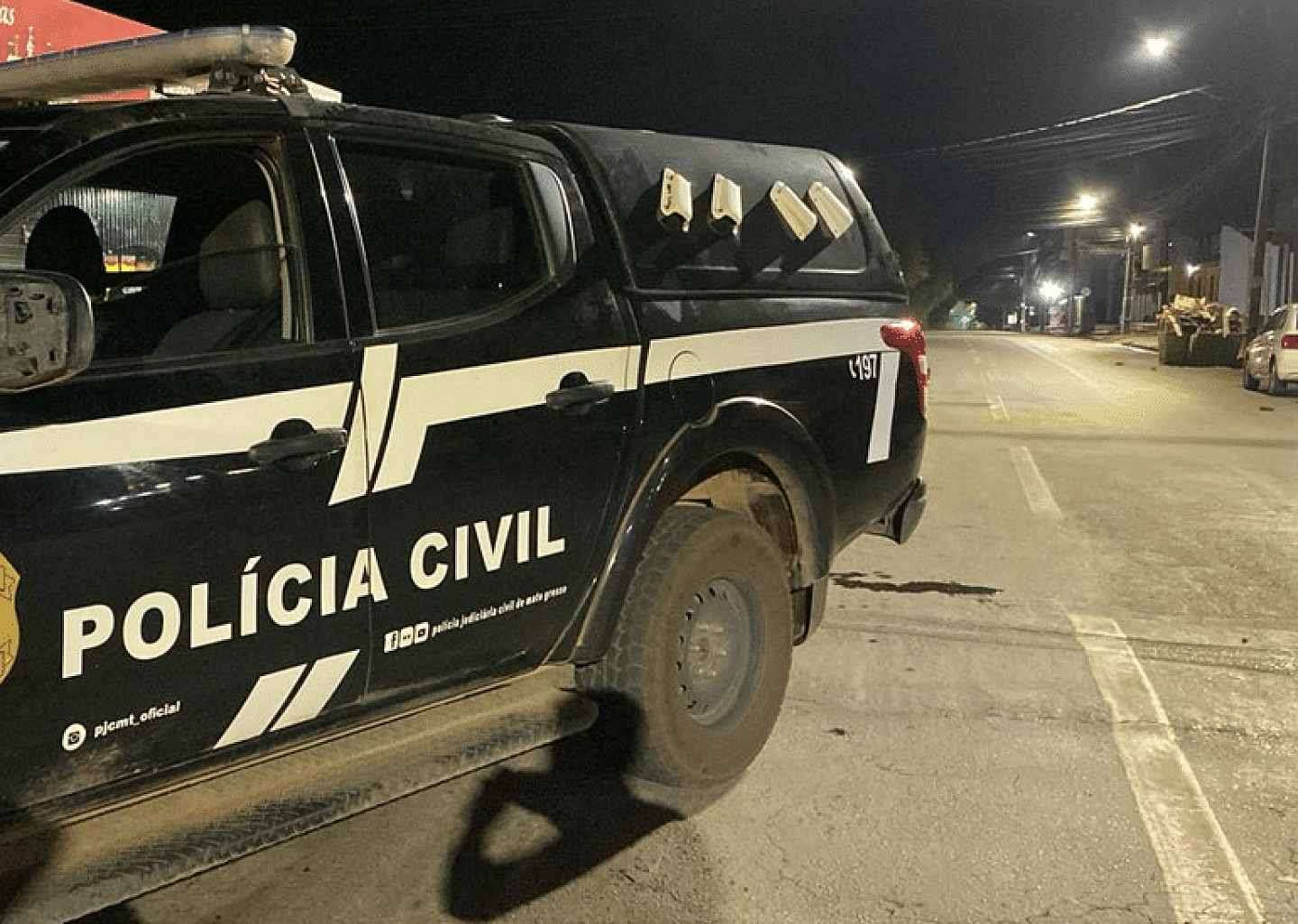 Mulher é espancada em MT após questionar horário que companheiro chegou em casa