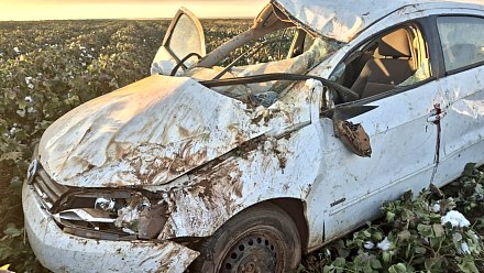 Car overturns on road in Nortão and woman dies; companion flees the scene