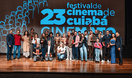 “Cinco Types of Fear” is the big winner of the 23rd Cuiabá Film Festival