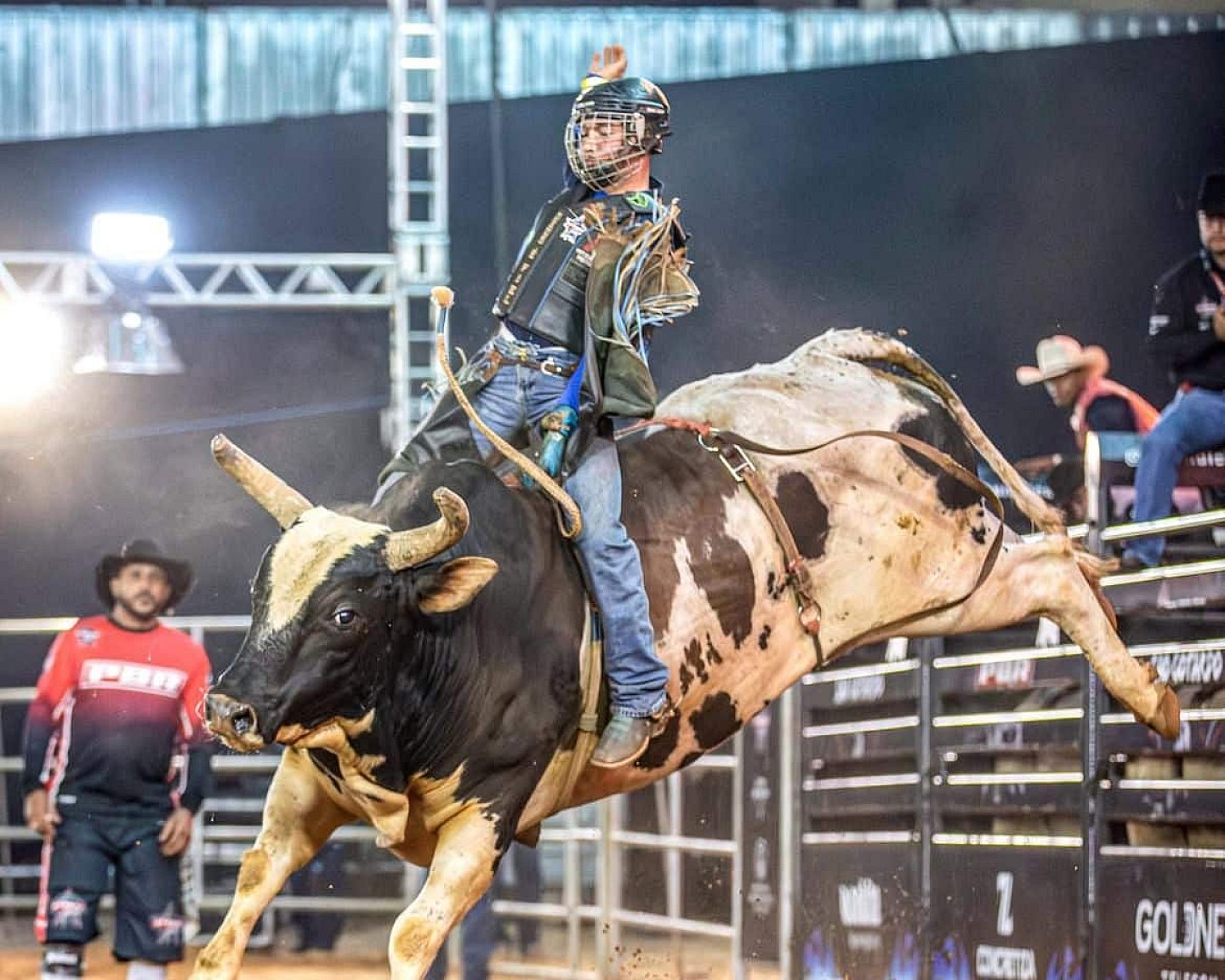 PBR stage in Sorriso will have R$500,000 in prizes and will bring together the country's top cowboys