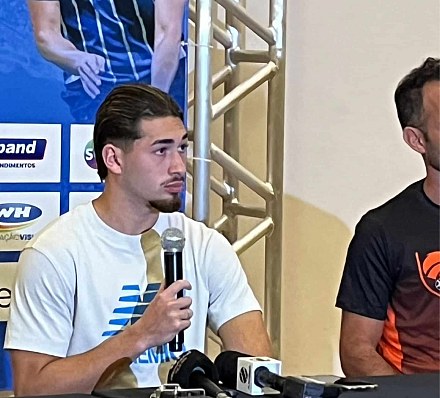 Pedro Gabriel praises the fans' reception in Sinop and highlights the sequence of Grêmio's season
