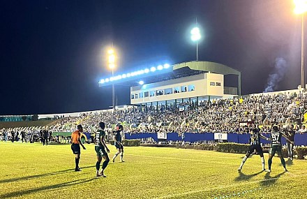 Chapecoense beats Grêmio in an unprecedented friendly played in Sinop